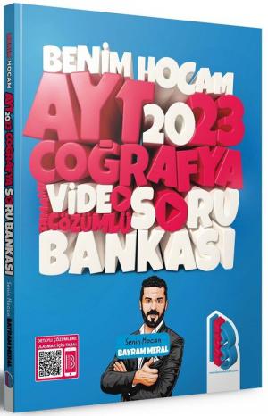 AYT Coğrafya Tamamı Video Çözümlü Soru Bankası ANKA Fotokopi