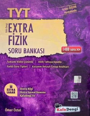 TYT Fizik Extra Soru Bankası ANKA Fotokopi