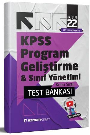PROG. GELİŞ. SINIF YÖNET. KONU SIRALI TEST BANKASI ANKA Fotokopi