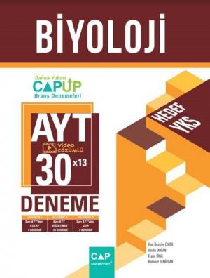 AYT Biyoloji 30 x 13 Up Deneme ANKA Fotokopi