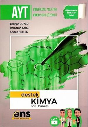 AYT Kimya Destek Soru Bankası