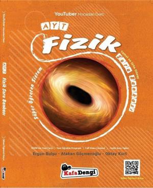 AYT Fizik Soru Bankası Temel ve Orta Düzey ANKA Fotokopi