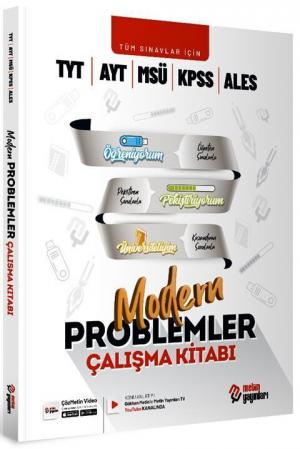 Modern Problemler Çalışma Kitabı ANKA Fotokopi