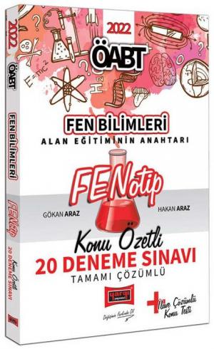 FENOTİP KONU ÖZETLİ 20 DENEME SINAVI TAMAMI ÇÖZÜMLÜ ANKA Fotokopi