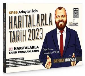Haritalarla Tarih 2023 ANKA Fotokopi