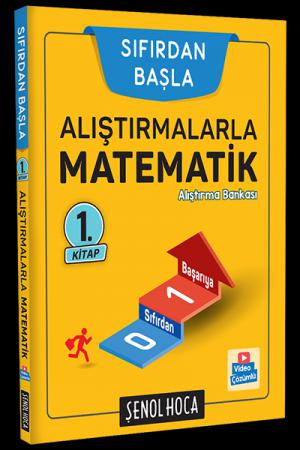 Sıfırdan Başla Alıştırmalarla Matematik 1 ANKA Fotokopi