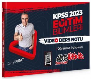 Öğrenme Psikolojisi Video Ders Notları ANKA Fotokopi