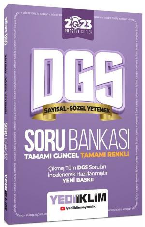 Dgs Sayısal-Sözel Yetenek Soru Bankası Prestij Serisi ANKA Fotokopi