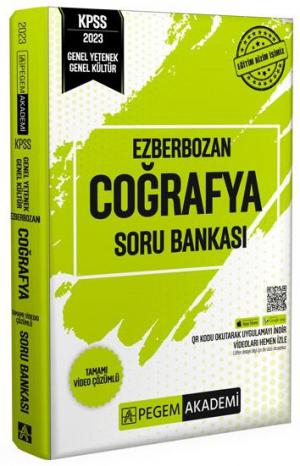 Ezberbozan Coğrafya Soru Bankası