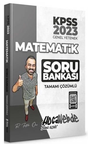 Matematik Tamamı Çözümlü Soru Bankası