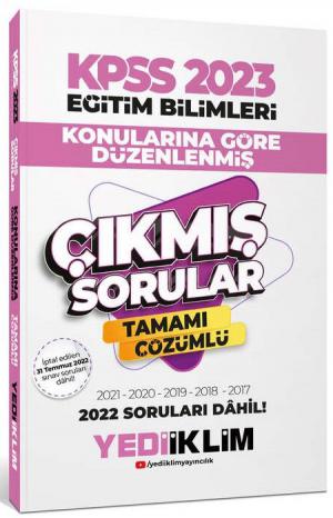 Konularına Göre Tamamı Çözümlü Çıkmış Sorular (2017-2022) ANKA Fotokopi