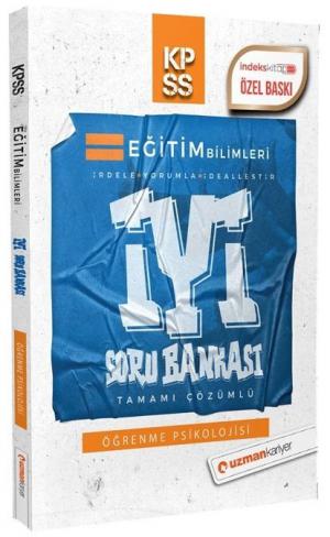 ÖĞRENME PSİKOLOJİSİ İYİ ÇÖZÜMLÜ SORU BANKASI ANKA Fotokopi