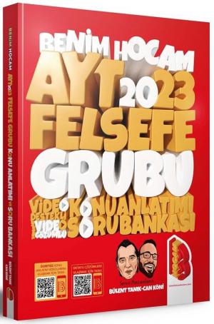 AYT Felsefe Grubu Video Destekli Konu Anlatımı ve Tamamı Video Çözümlü Soru Bankası ANKA Fotokopi