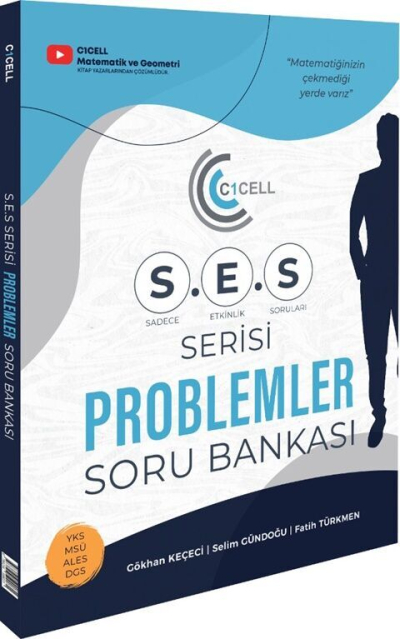 TYT Problemler Soru Bankası C1cell Yayınları ANKA Fotokopi