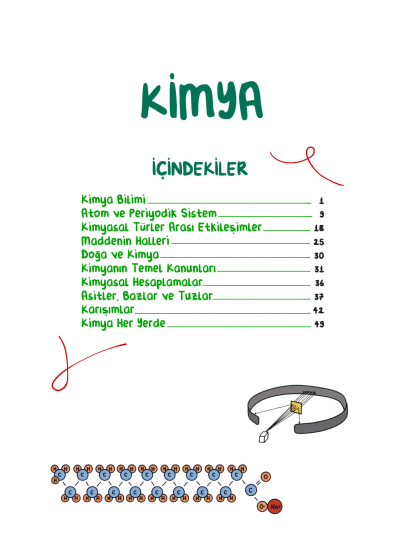 TYT Kimya Vip Notlar Vin Kampüs ANKA Fotokopi