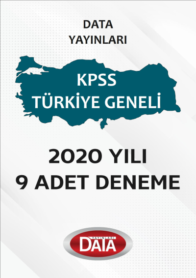 DATA 9 ADET DENEME ANKA Fotokopi