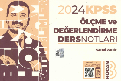 ÖLÇME VE DEĞERLENDİRME DERS NOTLARI ANKA Fotokopi