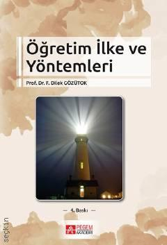 Öğretim İlke ve Yöntemleri Pegem Yayınları ANKA Fotokopi