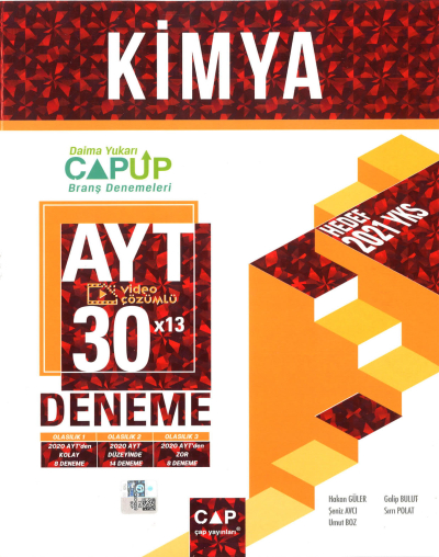 AYT UP DENEME KİMYA (30*13) ANKA Fotokopi