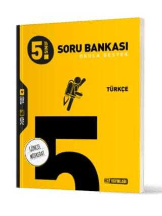 5. Sınıf Türkçe Soru Bankası Hız Yayınları ANKA Fotokopi