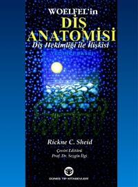 Diş Anatomisi Diş Hekimliği ile İlişkisi, Woelfel, Rickne Sheid, Sezgin İlgi ANKA Fotokopi