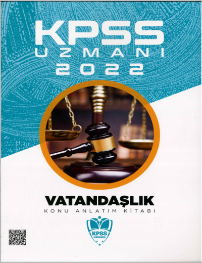 VATANDAŞLIK KONU ANLATIMI ANKA Fotokopi