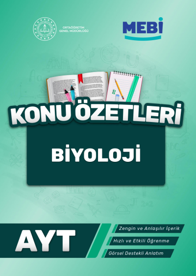 AYT Biyoloji Konu Özetleri ANKA Fotokopi