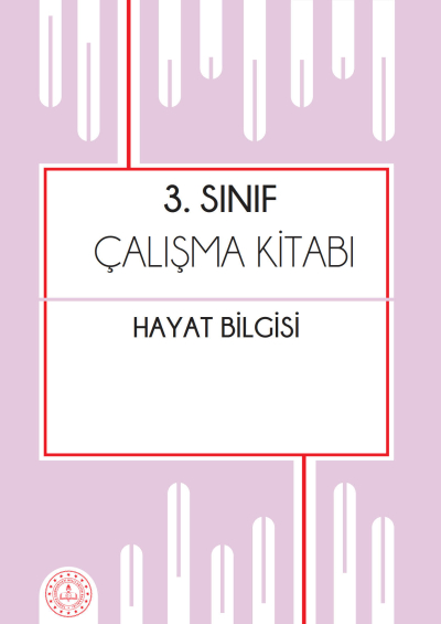 3. Sınıf Hayat Bilgisi Çalışma Kitabı ANKA Fotokopi