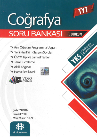 TYT COĞRAFYA SORU BANKASI ANKA Fotokopi