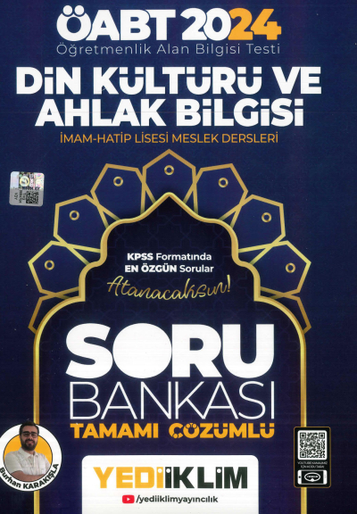 DKAB İHL SORU BANKASI TAMAMI ÇÖZÜMLÜ ANKA Fotokopi