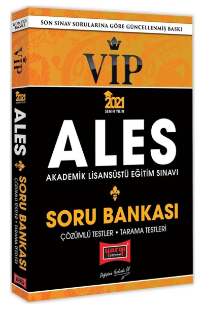 VİP ALES SORU BANKASI ANKA Fotokopi