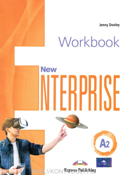 New Enterprise A2 Workbook