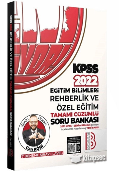 REHBERLİK VE ÖZEL EĞİTİM SORU BANKASI ANKA Fotokopi