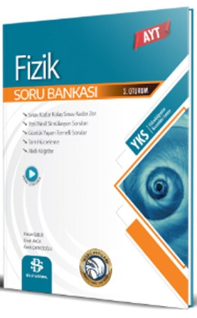 AYT Fizik Soru Bankası Bilgi Sarmal
