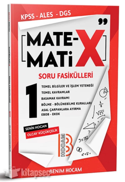 MATEMATİX FASİKÜL 1