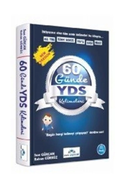 60 GÜNDE YDS KELİMELERİ ANKA Fotokopi