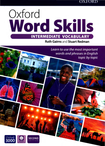 Oxford Word Skills Intermediate Vocabulary ANKA Fotokopi