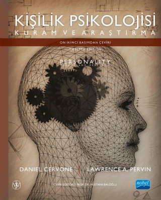 Kişilik Psikolojisi Nobel Akademik Yayıncılık ANKA Fotokopi