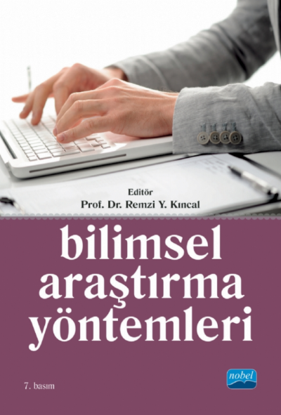 Bilimsel Araştırma Yöntemleri Nobel Yayınevi ANKA Fotokopi