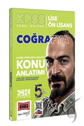5Yüz Coğrafya Çıkmış Sorularla Konu Anlatımı