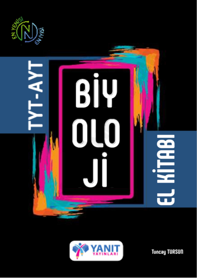 Üniversite Sınavlarına Hazırlık Biyoloji El Kitabı Yanıt Yayınları ANKA Fotokopi