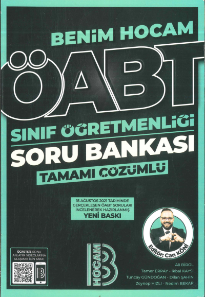 SINIF ÖĞRETMENLİĞİ SORU BANKASI TAMAMI ÇÖZÜMLÜ ANKA Fotokopi