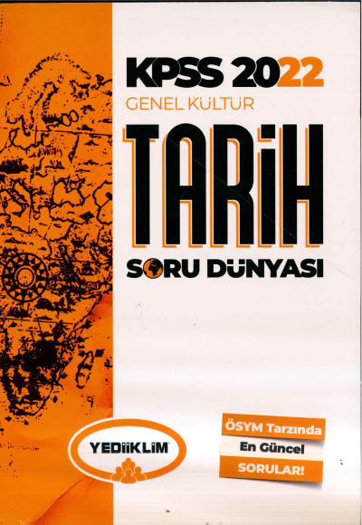 TARİH SORU DÜNYASI