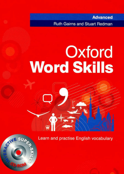Oxford word skills, Advanced ANKA Fotokopi