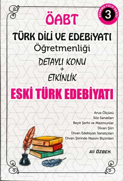ESKİ TÜRK EDEBİYATI DETAYLI KONU + ETKİNLİK