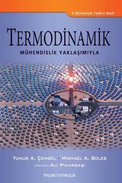 Termodinamik Palme Yayıncılık ANKA Fotokopi
