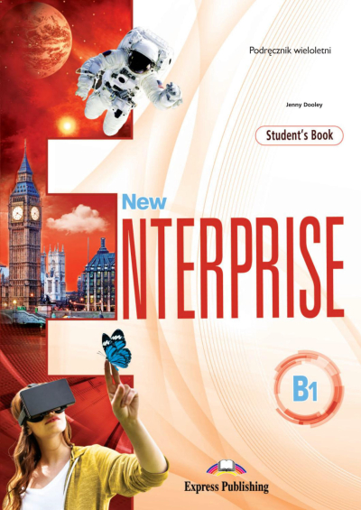 Enterprise New B1 Student's Book ANKA Fotokopi