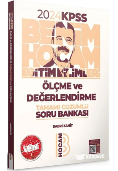 ÖLÇME VE DEĞERLENDİRME TAMAMI ÇÖZÜMLÜ SORU BANKASI ANKA Fotokopi