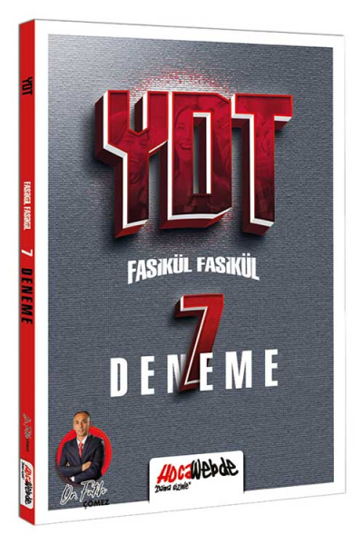 Ydt Fasikül 7 Deneme Hocawebde Yayınları ANKA Fotokopi