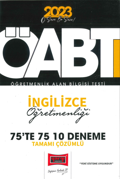 75'TE 75 10 DENEME TAMAMI ÇÖZÜMLÜ
